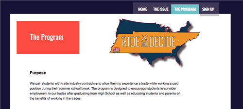 Ride&Decide